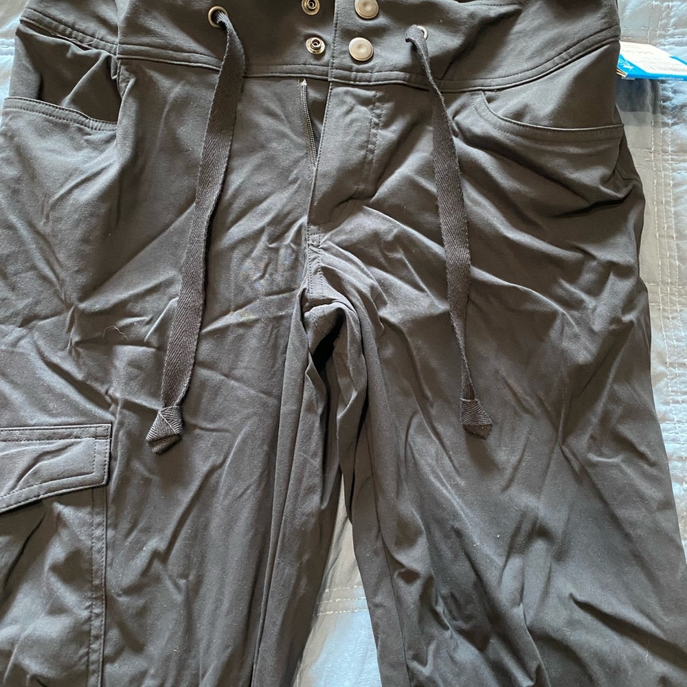 Women’s bootcut Columbia hiking pant 6 Short